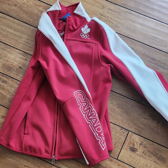 Nostalgic Ladies Olympic team Jacket from 2000s - Picture 3 of 4